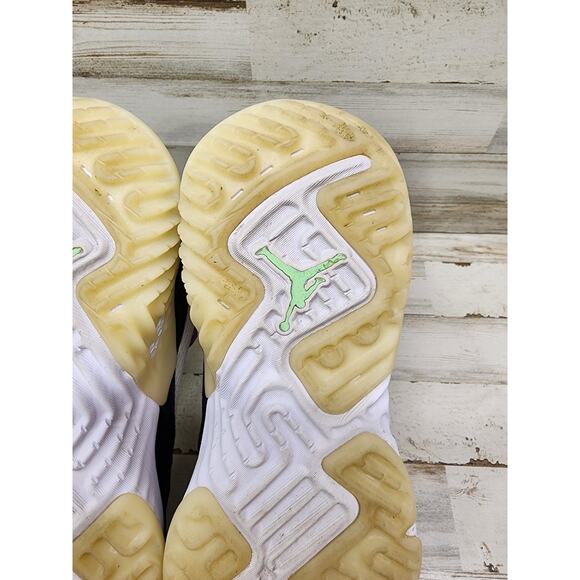 Nike Shoes Womens Size 8.5 Jordan Delta SP Basketball Multicolor Mesh - Picture 4 of 13